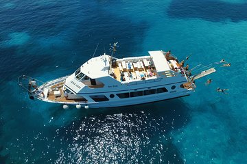 Boat Tour La Maddalena Archipelago from Palau