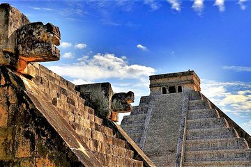 Full-day Tour of Chichen Itza, Cenote & Valladolid City