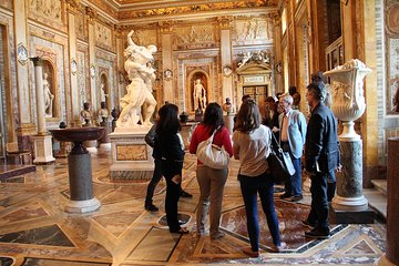Canova's Masterpieces at the Borghese Gallery Small-Group Tour
