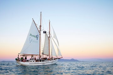 Whitsundays Sunset Sailing Cruise