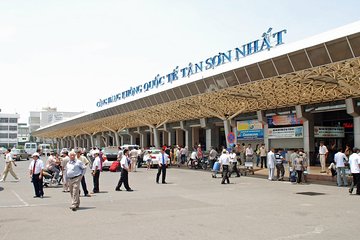 Sai Gon Airport Departure Private Transfer