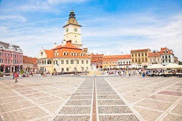 Private Transfer from Bucharest to Brasov