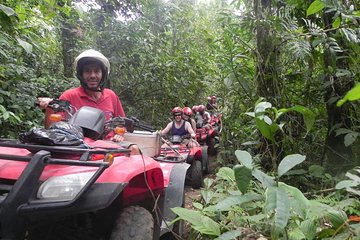 ATV Tour from Guanacaste