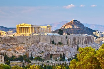 Best of Athens:Private Full-Day Tour With English Speaking Driver