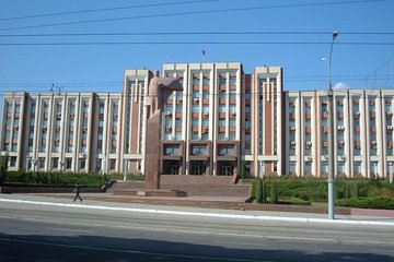 Private Soviet Era Tour of Transnistria from Chisinau Moldova