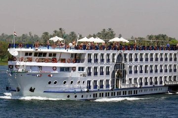 4 Day - 3 Night on Nile Cruise Trip Aswan To Luxor