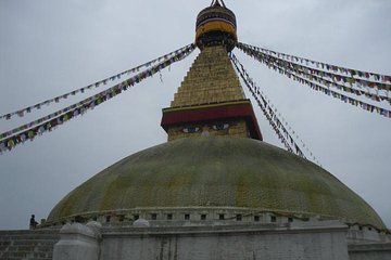 Small-Group Day Tour of Kathmandu