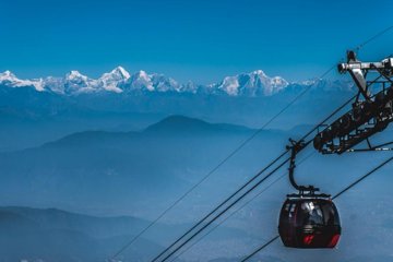 Day tour to Chandra Giri Hill