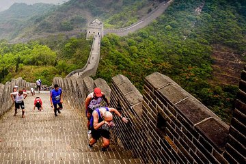 Private Beijing Independent Tour to Huangyaguan Great Wall