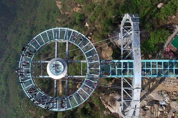 Private Transfer from Beijing to Shilingxia Scenic Area
