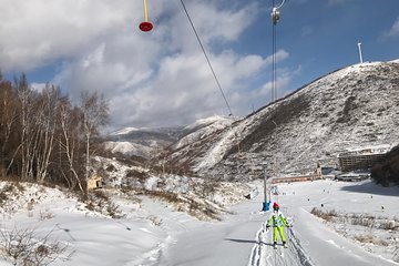 Private Transfer Service to Chongli Ski Resort from Beijing City