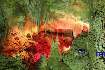 Beijing Private Round Trip Transfer to Shihua Karst Cave