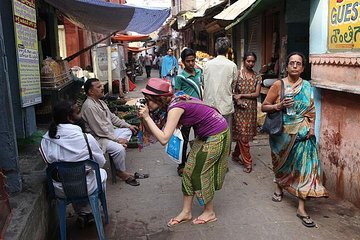 Varanasi Old Local City Walk Tour