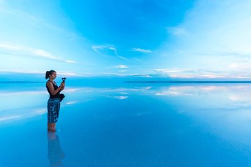 Daily Salt Lake Tour from Cappadocia