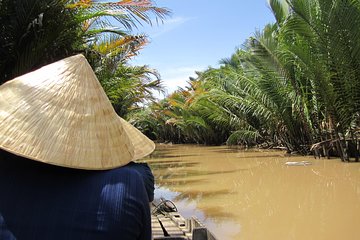 Full-Day Mekong Delta Tour: Local Village, Rowing Boat and Fruits