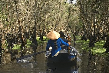 Three-Day Mekong Delta Private Tour - Including Tra Su Bird Sanctuary