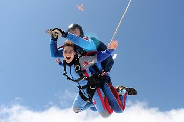 Tandem Skydiving Adventure in Prague