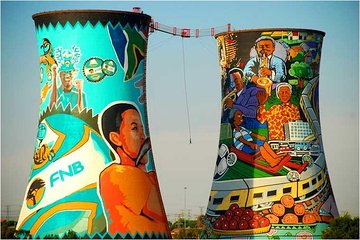 Half-day Johannesburg and Soweto