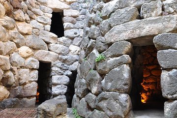 Barumini Unesco Site and Giara of Gesturi Tour from Cagliari
