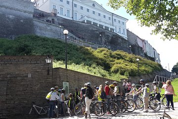 Tallinn Bike Tour from Tallinn Cruise Port