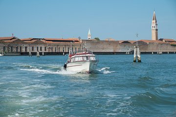 Private Cruise: Glass Blowing in Murano