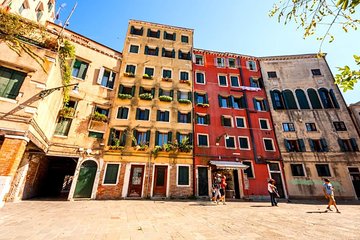 Private Walking Tour: Cannaregio District in Venice