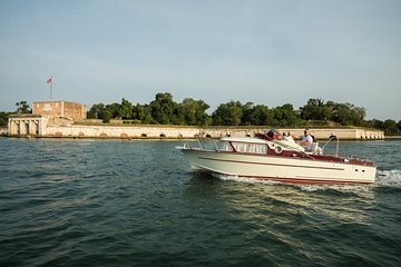 Private Cruise: Churches and Cloisters on the Islands of Venice