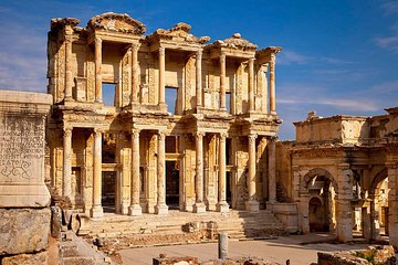 5-Day Tour of Istanbul, Ephesus and Pamukkale