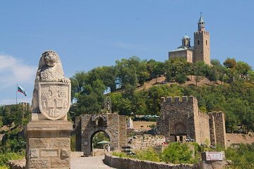 Veliko Tarnovo and Arbanasi Tour from Sofia