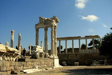 2-Day-Tour of Ephesus and Pergamum