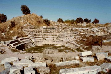 4-Day-Tour of Troy, Pergamum, Ephesus, Pamukkale and Aphrodisias