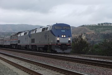 Yosemite and Glacier Point Tour from Los Angeles by Amtrak