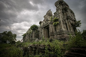 Phnom Bok Mountain Temple Tour from Siem Reap