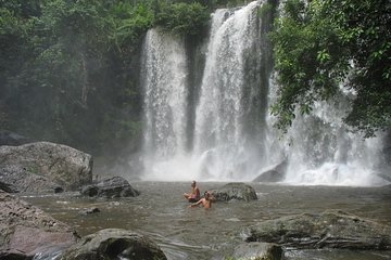 Day Trip to Phnom Kulen Mountain from Siem Reap