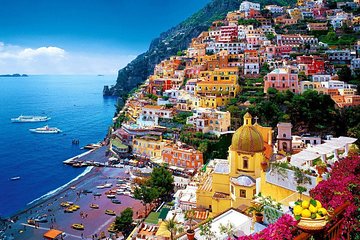 From Sorrento: Amalfi Coast Select Tour 