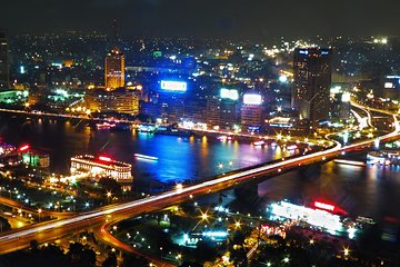 Layover Cairo By Night Tour From Cairo Airport