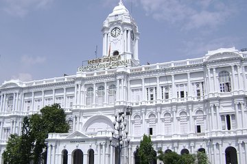 British Architecture Walk in Chennai