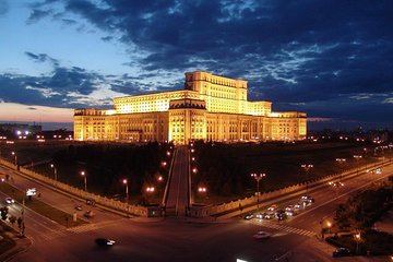 Panoramic Private Tour of Bucharest