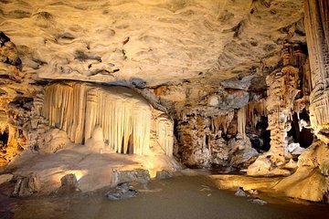 Maropeng, Cradle of Mankind including Sterkfontein Caves