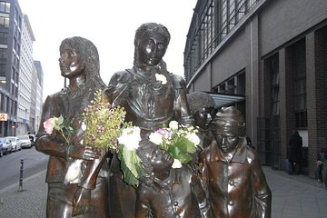 The Jewish Heritage of Berlin - A Private Tour with Jacob