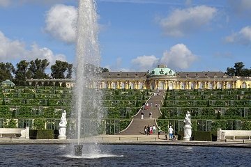 The City of the Prussian Kings - Potsdam Private Tour with Jacob