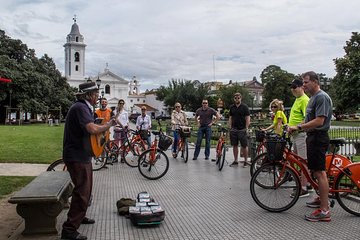 Bike Tour: Buenos Aires to the North