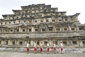 Tajin Ruins Day Trip and Vanilla Factory Experience