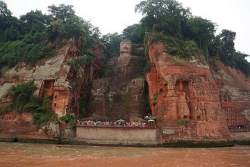 1-Day Chengdu Panda Base and Leshan Giant Buddha GROUP Tour