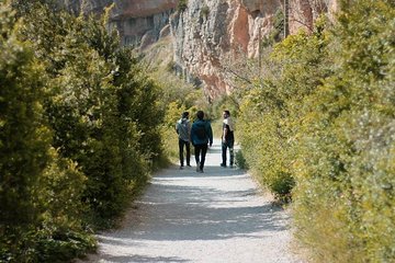 Hike from San Sebastian to San Pedro across St James Way