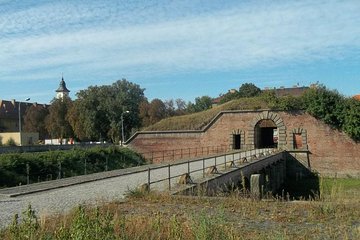 Private Former Concentration Camp Terezin Tour from Prague