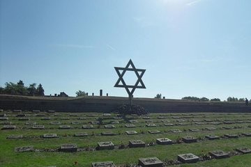 Private Former Concentration Camp Terezin Tour from Prague