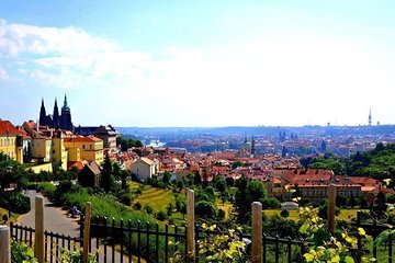 6-hour Welcome to Prague Private Tour