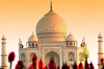 From Delhi: Sunrise Taj Mahal Excursion Private Day Trip