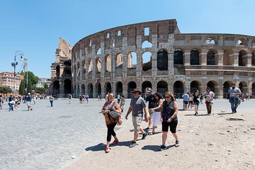 Exclusive Rome Private Day Tour with Vatican Skip-the-Line Access